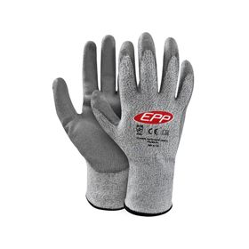 Guante Anticorte Hdpe 5 gris EPP
