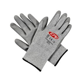 Guante Anticorte Hdpe 5 gris EPP