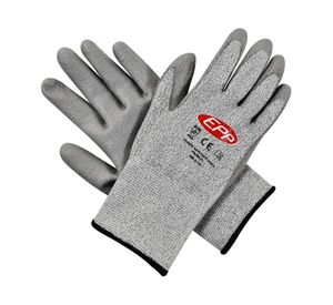 Guante Anticorte Hdpe 5 gris EPP