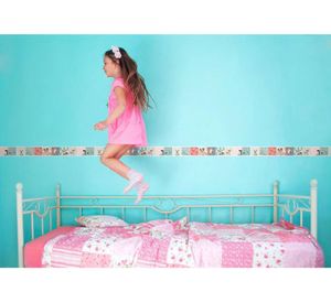 Vinilo autoadhesivo cenefa Kids 5.5x46 cm