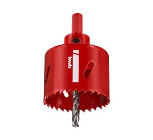 Sierra copa bimetálica 56 mm KWB