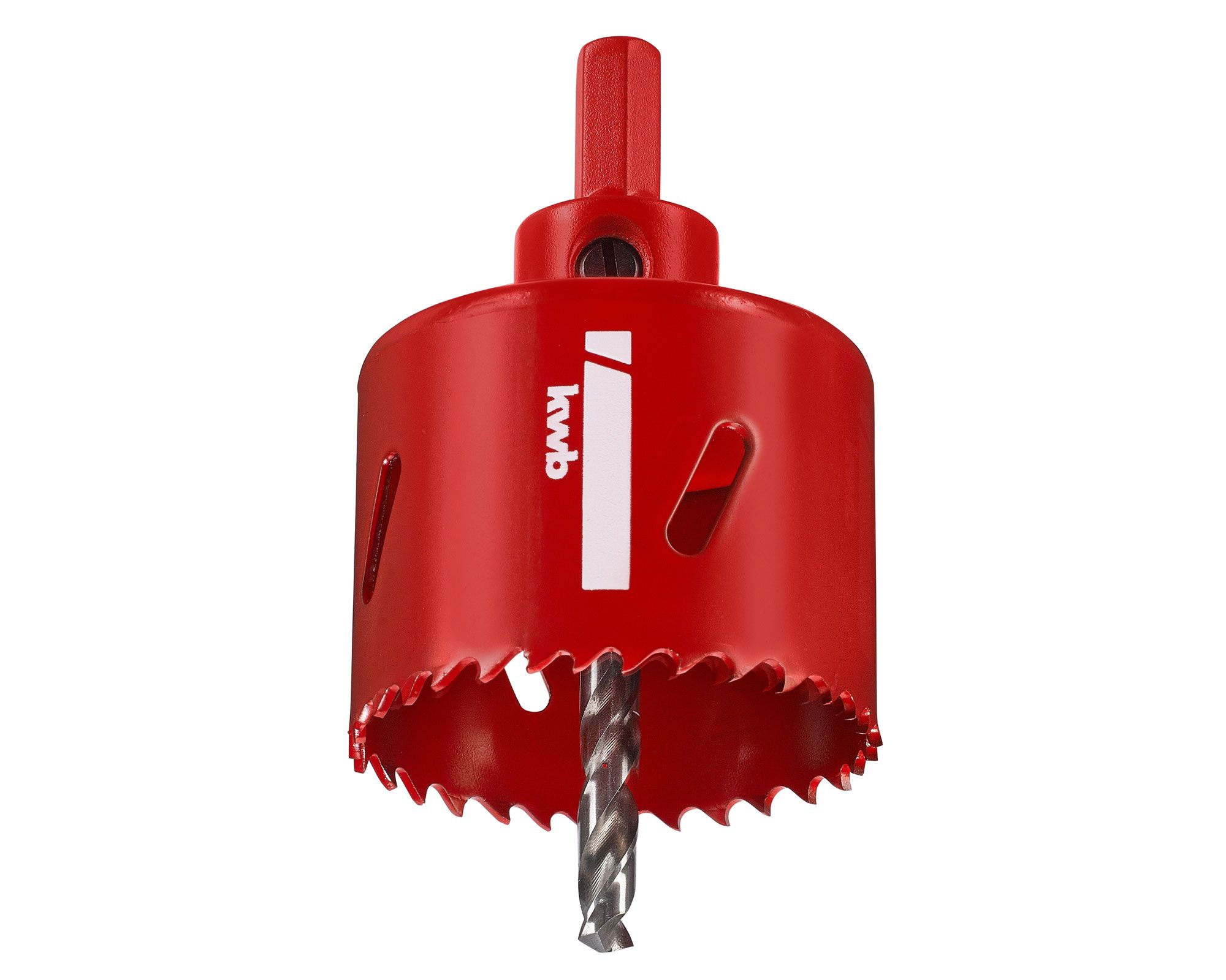 Sierra copa bimetálica 56 mm KWB