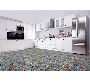 Pisos Vinílico 33x33 cm Granada 6 un.