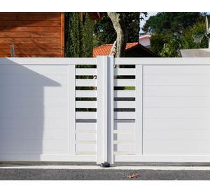 Esmalte anticorrosivo 1 galón Triple acción metal reforzado blanco semi brillante Sherwin Williams