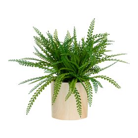 Planta artificial 32 cm Adiantum Outzen