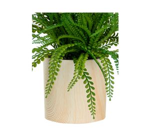 Planta artificial 32 cm Adiantum Outzen
