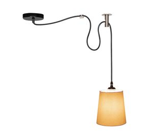 Lámpara apliqué 1L E27 WL-21PANT Concept Lighting