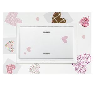 Placa armada Zen Concept Romántica 16A