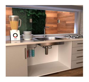 Filtro de agua Facile C5 azul HidroFiltros