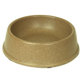 Plato mascota 21.5 cm Bamboo café BRNX