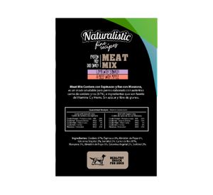 Snack perro adulto 100 gr cordero manzana