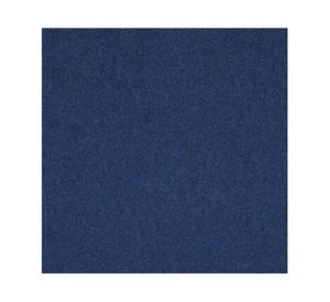 Cubrepiso por m2 con goma Tapizon azul