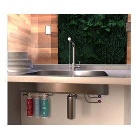 Filtro de agua Facile C6 rosado HidroFiltros