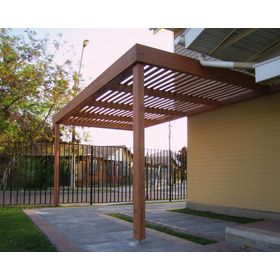 Viga estructural 11.5x11.5x250 cm