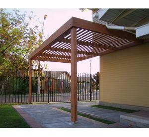 Viga estructural 11.5x11.5x250 cm