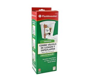 Válvula de entrada inferior Fluidmaster