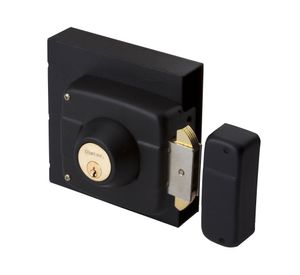 Cerradura sobreponer 112 corredera Oister