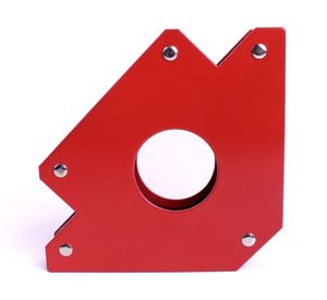 Escuadra magnética 110 mm soldador Hela.