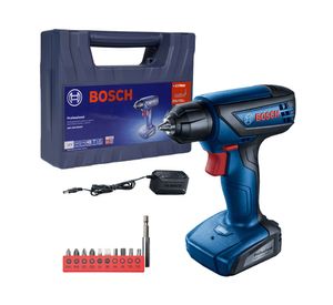 Taladro atornillador inalámbrico 12V 6 mm GSR Smart