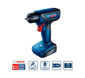 Taladro atornillador inalámbrico 12V 6 mm GSR Smart