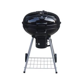 Parrilla a carbón Kettle XL negro