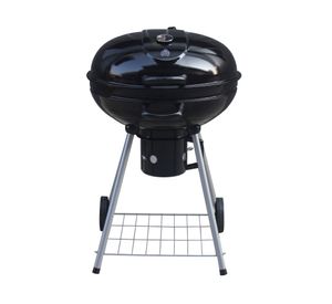 Parrilla a carbón Kettle XL negro