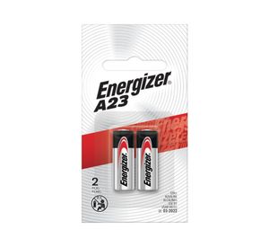 Pila alcalina especial A23 Energizer