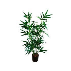 Planta artificial Bambú Outzen
