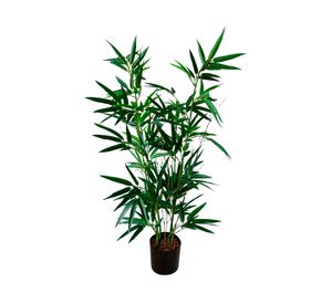 Planta artificial Bambú Outzen