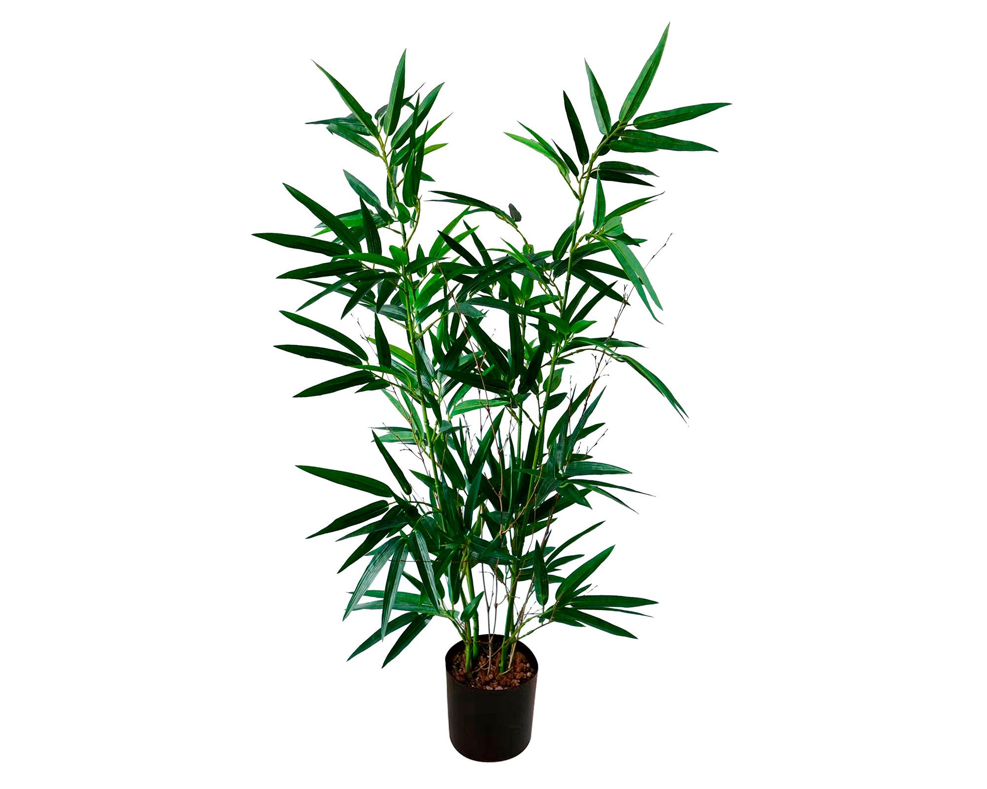 Planta artificial Bambú Outzen