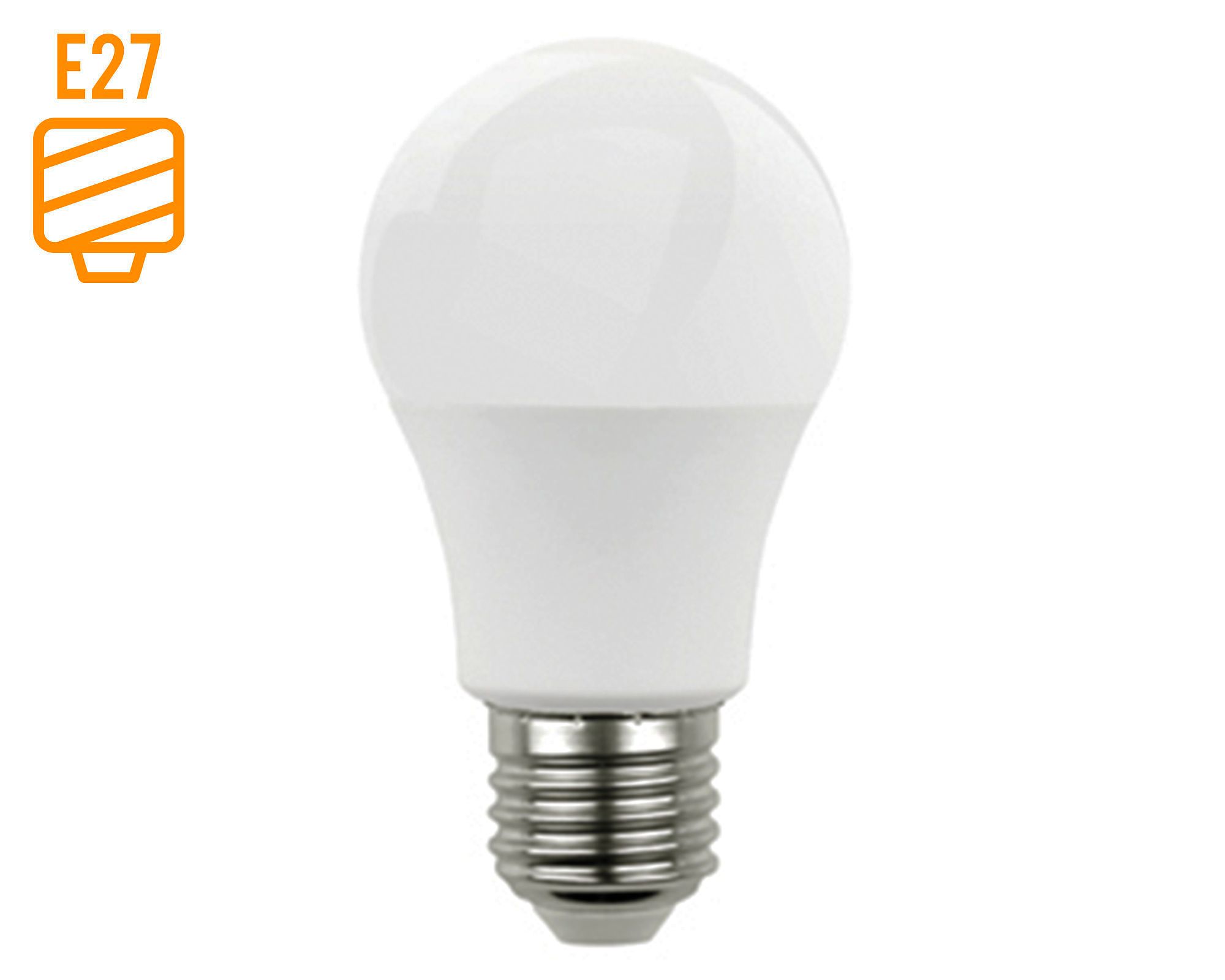 Ampolleta LED 13W E27 Luz fría TLE2713F Nex