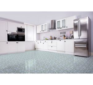 Pisos Vinílico 33x33 cm Esmeralda 6 un.