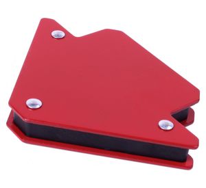 Escuadra magnética 85 mm soldador Hela.