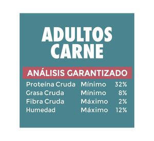 Alimento seco gatos 3 kg carne Champion Cat.