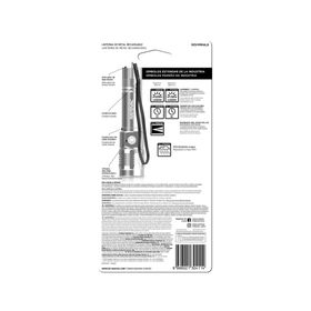 Linterna recargable Metálica Rayovac