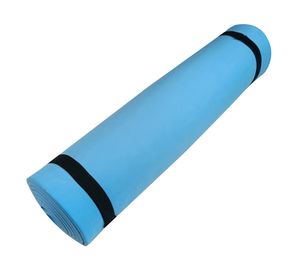 Aislante camping 50x180 cm azul Alpes