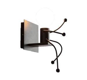 Aplique muro 1L E27 Vintage Pro-Lighting