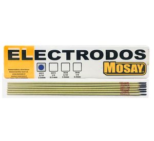 Electrodo 1 kg 6011 3/32 Mosay