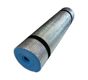 Aislante camping 50x180 cm aluminio Alpes
