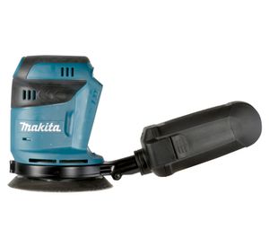 Lijadora excéntrica 125 mm 18V DBO180Z Makita