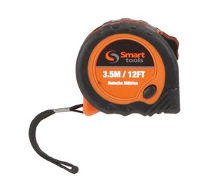 Huincha medir 3.5 m Smart Tools