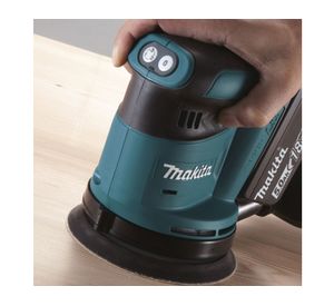 Lijadora excéntrica 125 mm 18V DBO180Z Makita