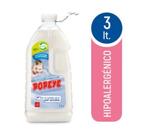 Suavizante Hipoalergénico 3 lt