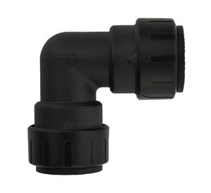 Codo 1/2'' conexión rápida