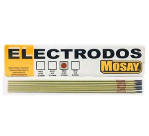 Electrodo 1 kg 7018 3/32 Mosay
