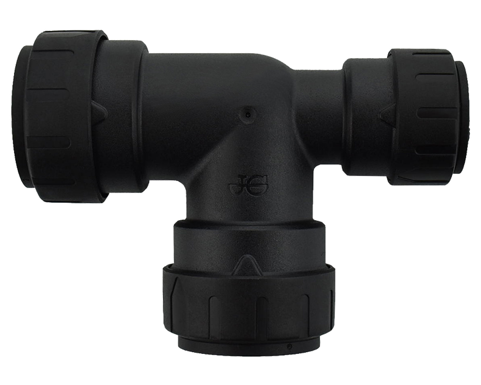 Adaptador Tee 3/4 x 3/4 x 1/2'' conexión rápida