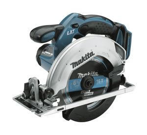 Sierra circular 18V 6 1/2'' DSS611Z Makita