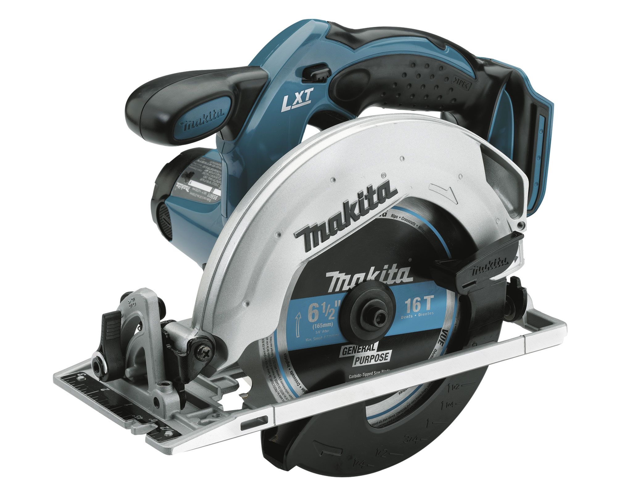 Sierra circular 18V 6 1/2'' DSS611Z Makita