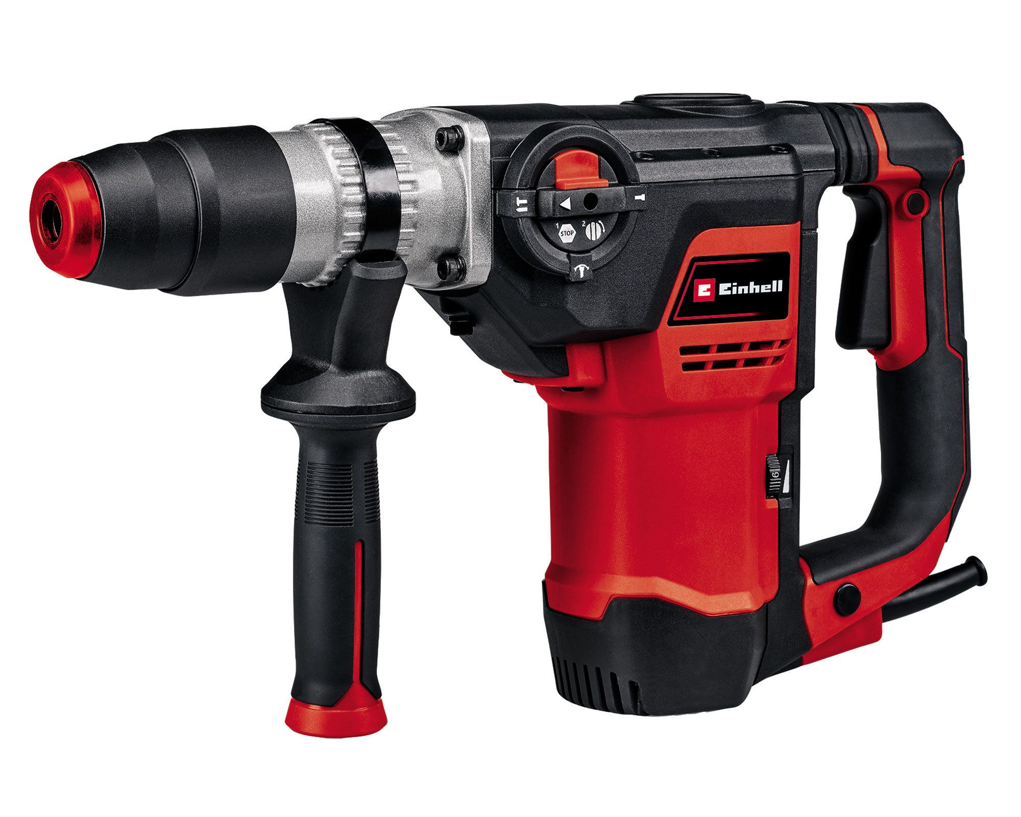 Rotomartillo 1050W SDS- Max TE-RH 40 3F Einhell a $219.990
