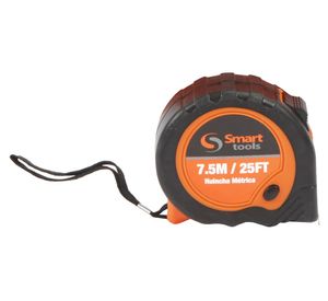 Huincha medir 7.5 m Smart Tools